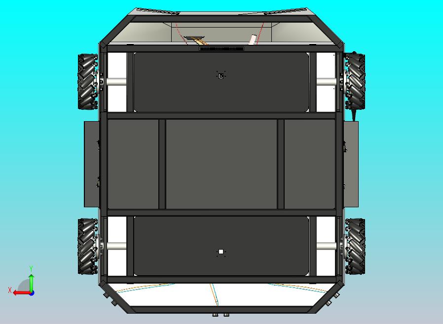 QRC 碳素自动导引车