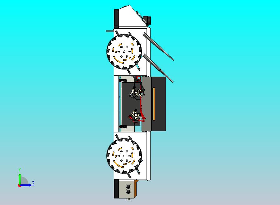 QRC 碳素自动导引车
