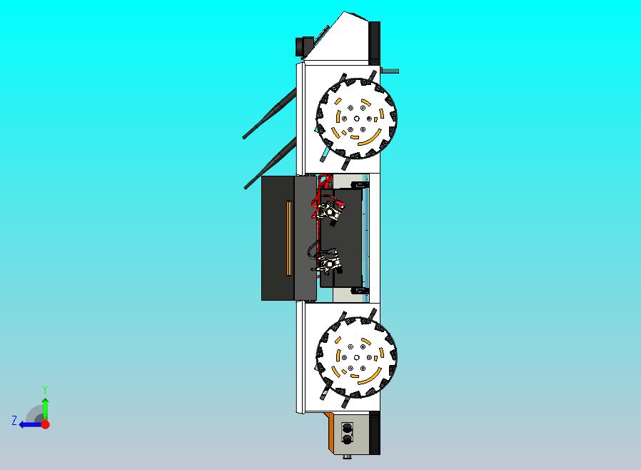 QRC 碳素自动导引车