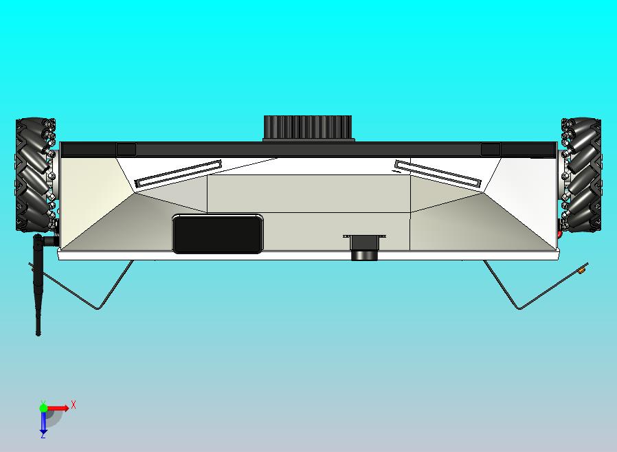 QRC 碳素自动导引车
