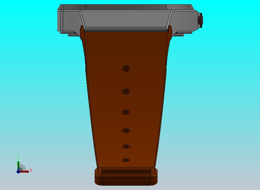 苹果S4复制3d模型