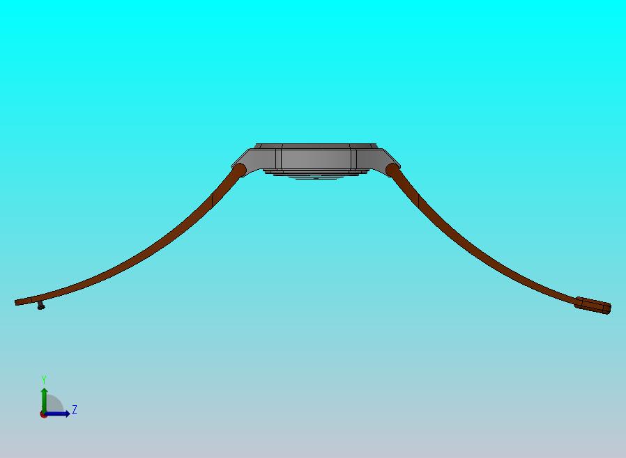 苹果S4复制3d模型