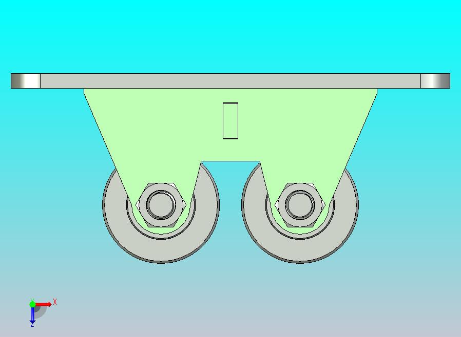 台管焊接旋转器