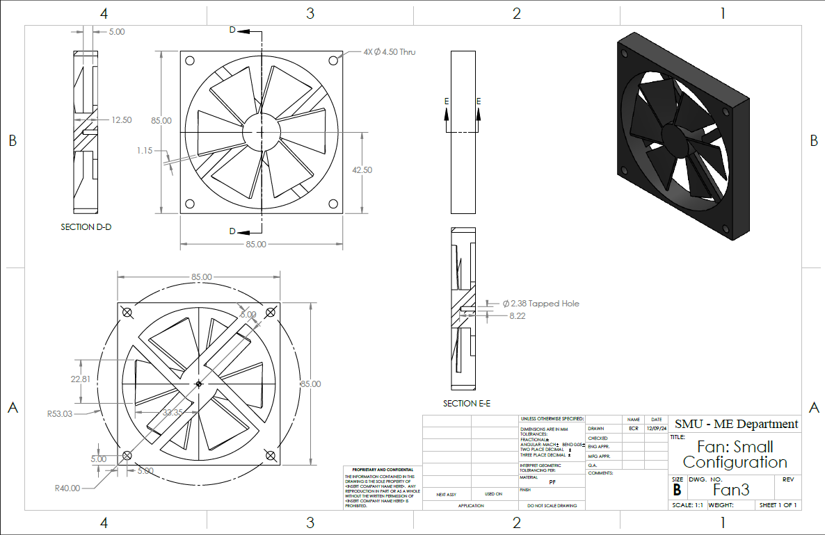 桌面机箱，透明机箱盖，大小冷却风扇，鼠标，电源机箱和螺钉