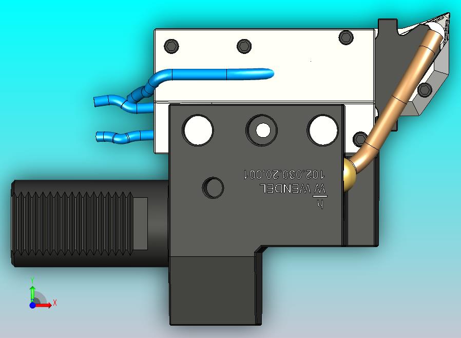 自动插入更改工具