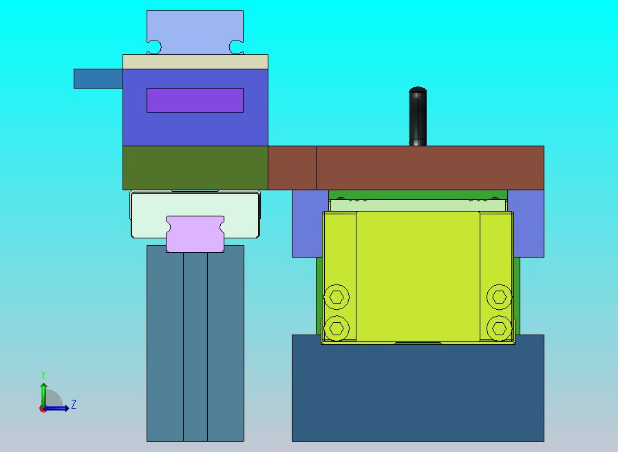 私服移栽送料机构