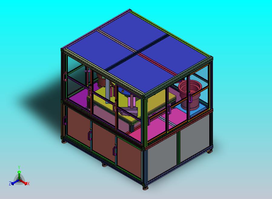 蓝牙耳机自动装配