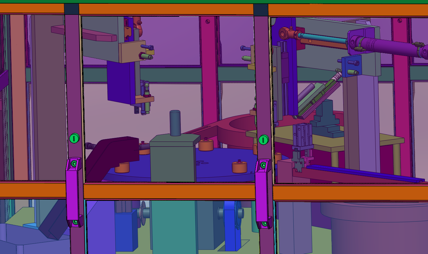 蓝牙耳机自动装配