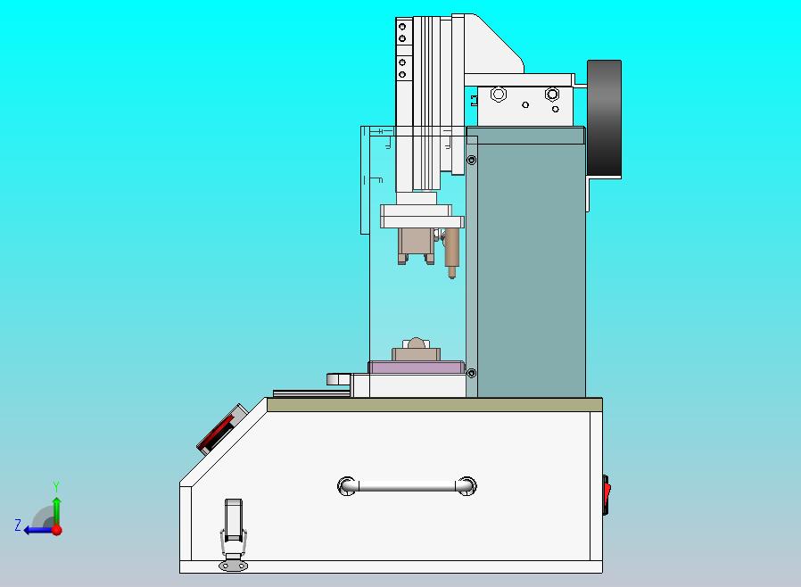 电池盖贴mylar机