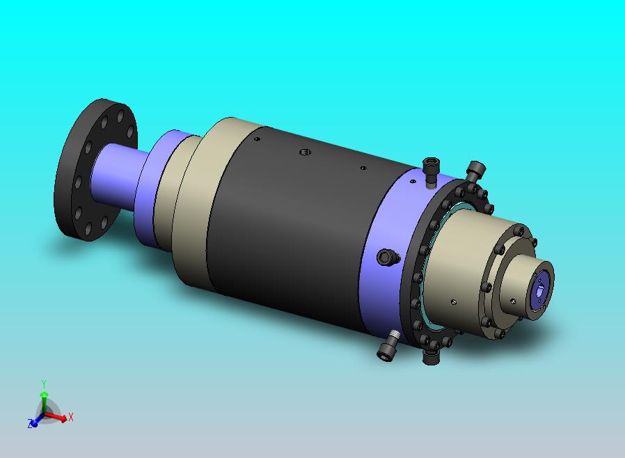 管材挤出机构 Ø20-Ø10