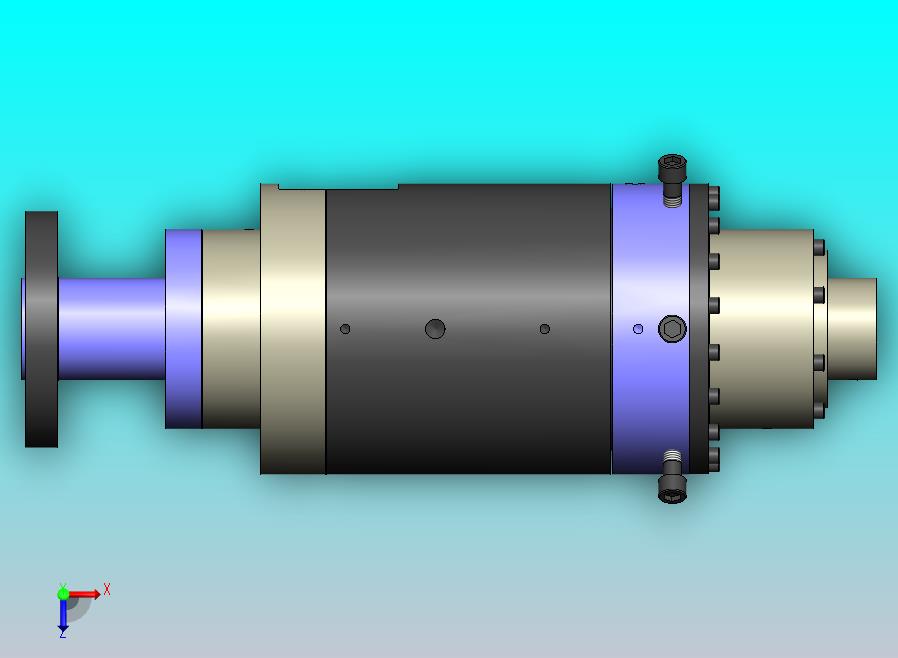 管材挤出机构 Ø20-Ø10