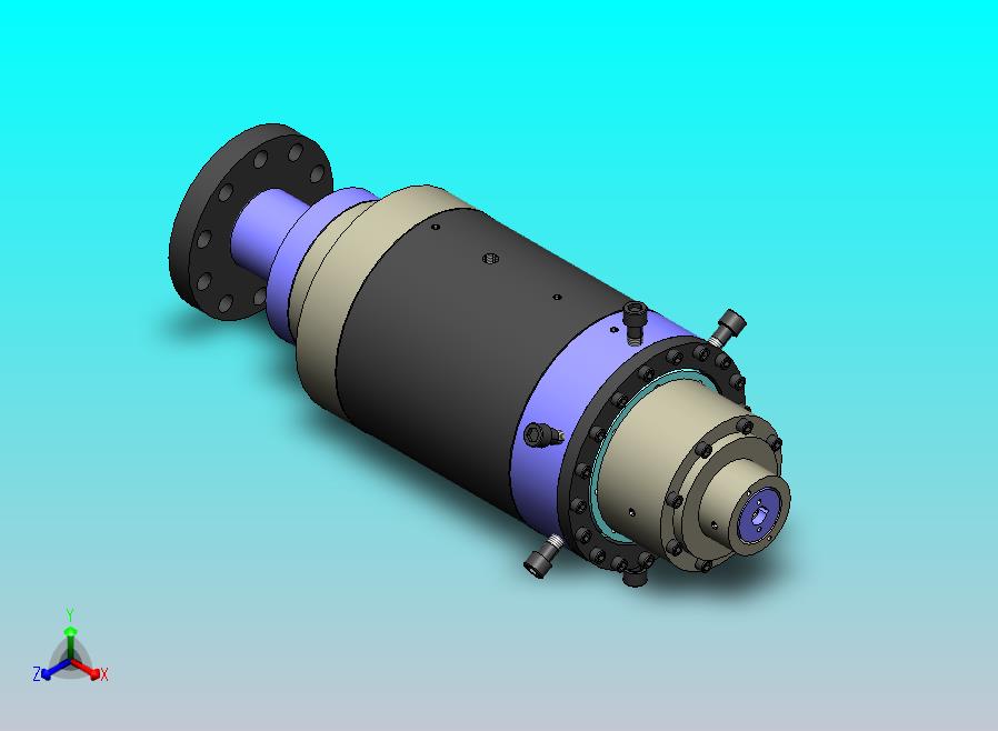 管材挤出机构 Ø20-Ø10