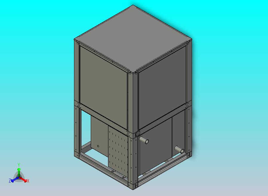 钛冷凝器超高温热泵