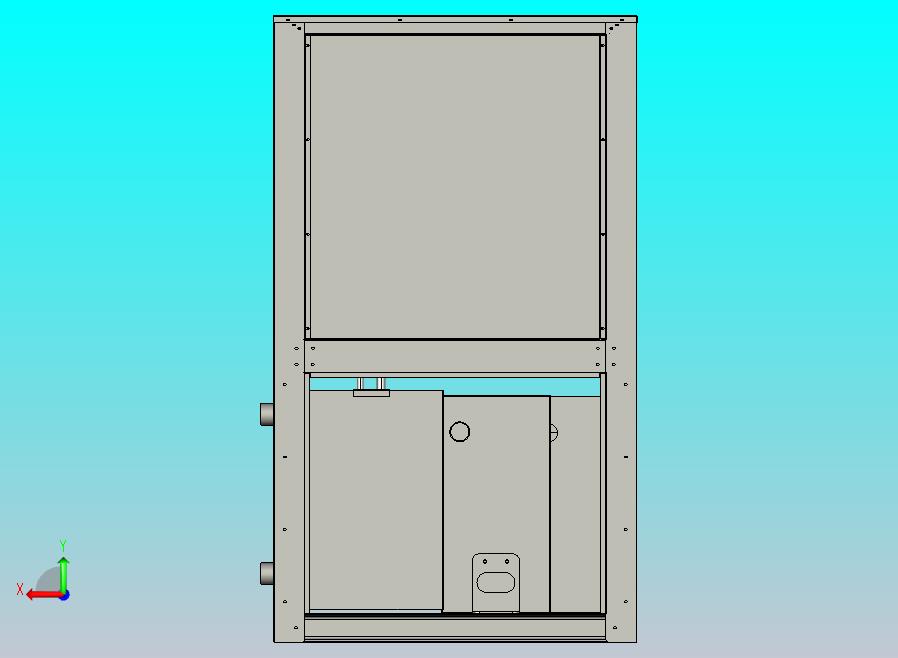 钛冷凝器超高温热泵