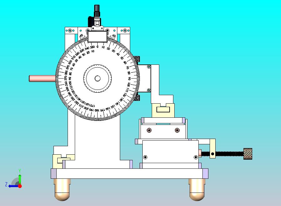 多用途检查机械