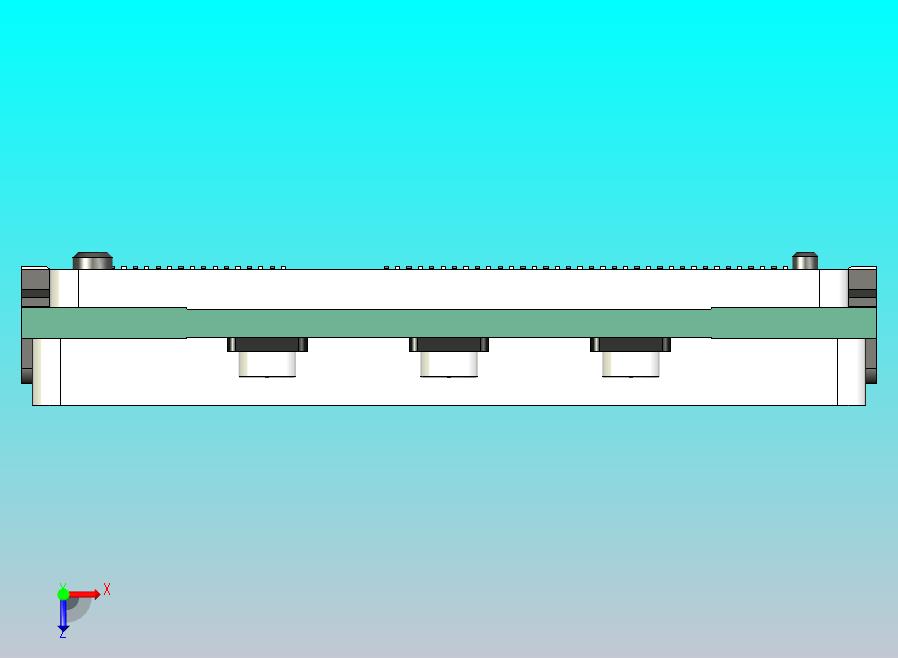 调制解调器Quectel+迷你PCIE固定尺寸