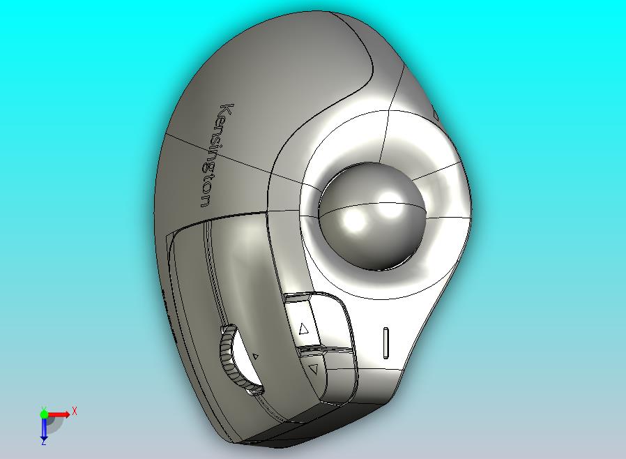 肯辛顿垂直轨迹球近似法