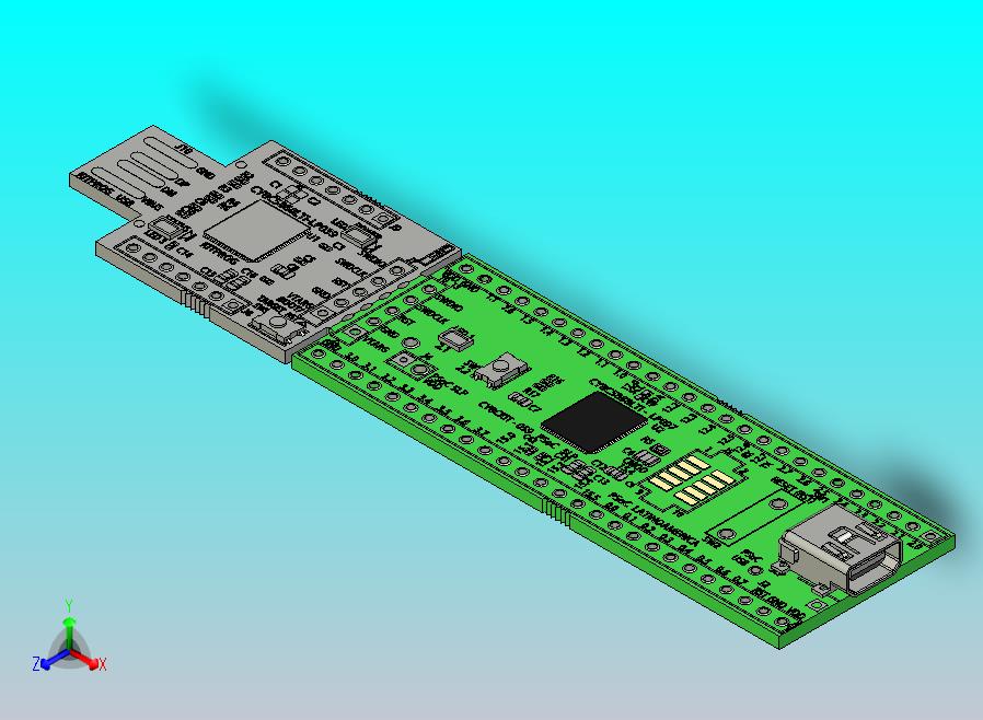 CY8CKIT-059 PSOC 5LP原型套件