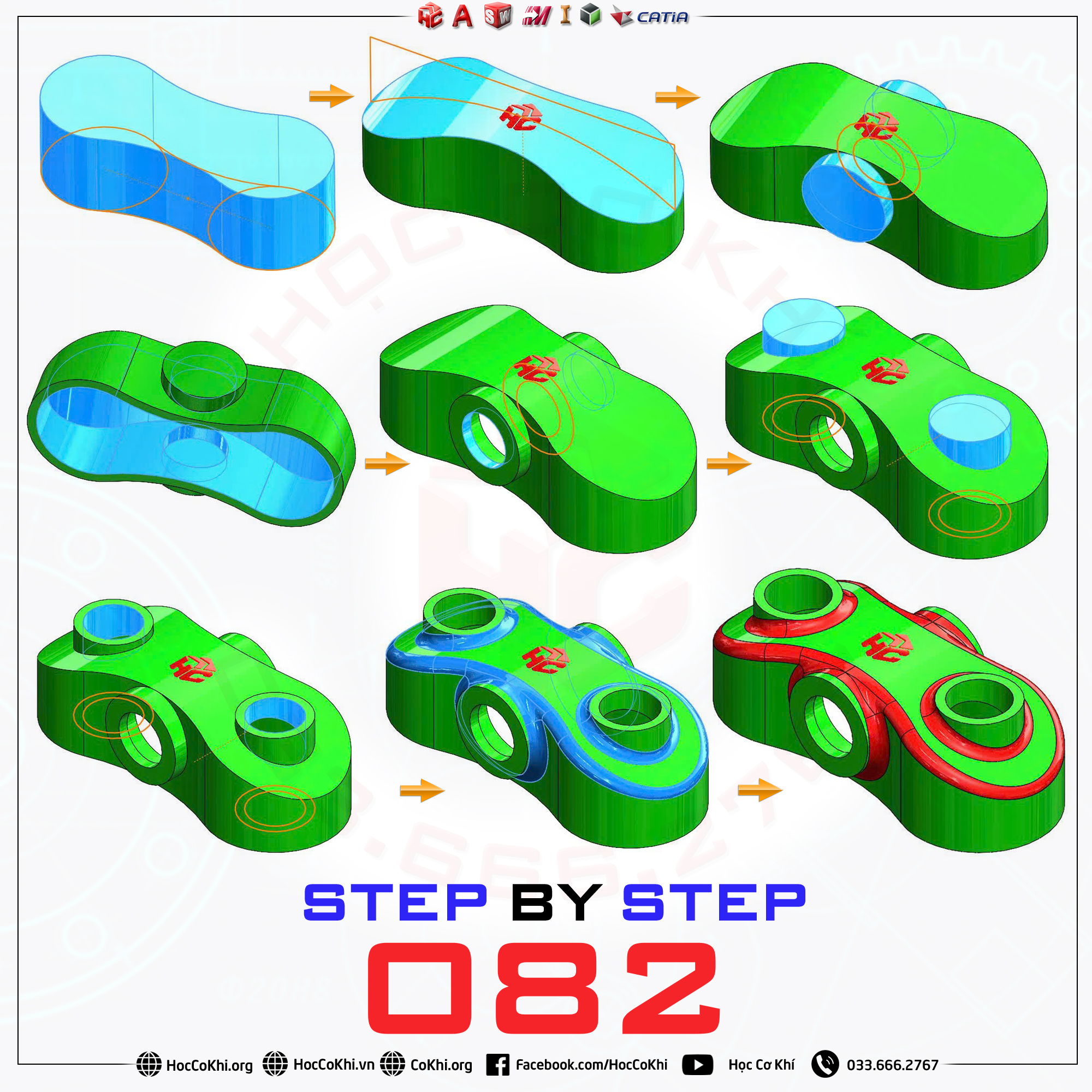 实践82-基本CAD经验