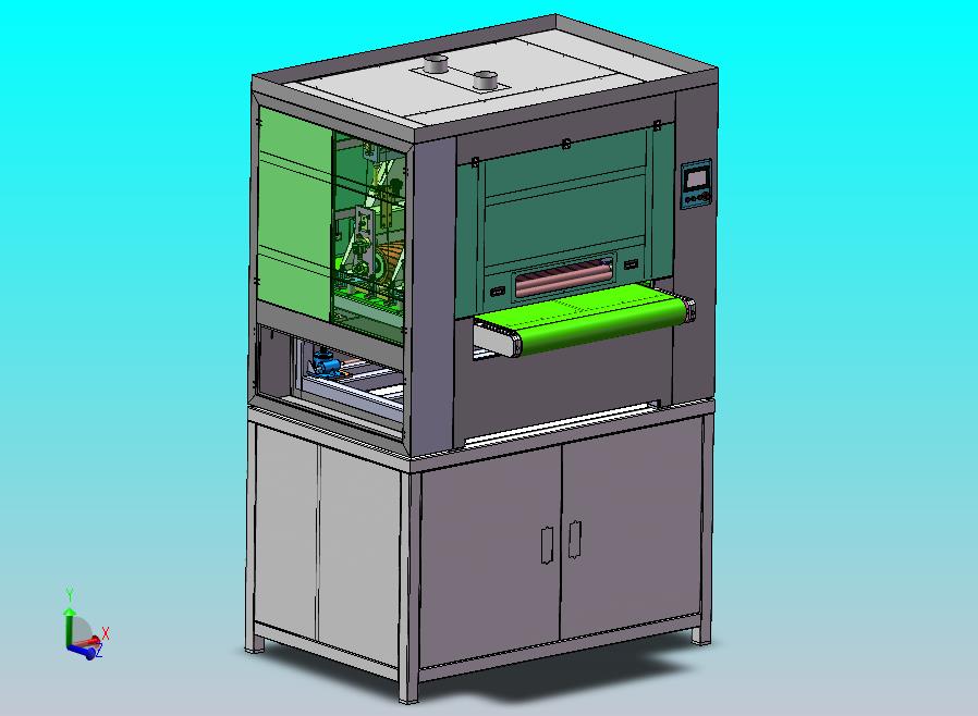 金属压痕抛光机