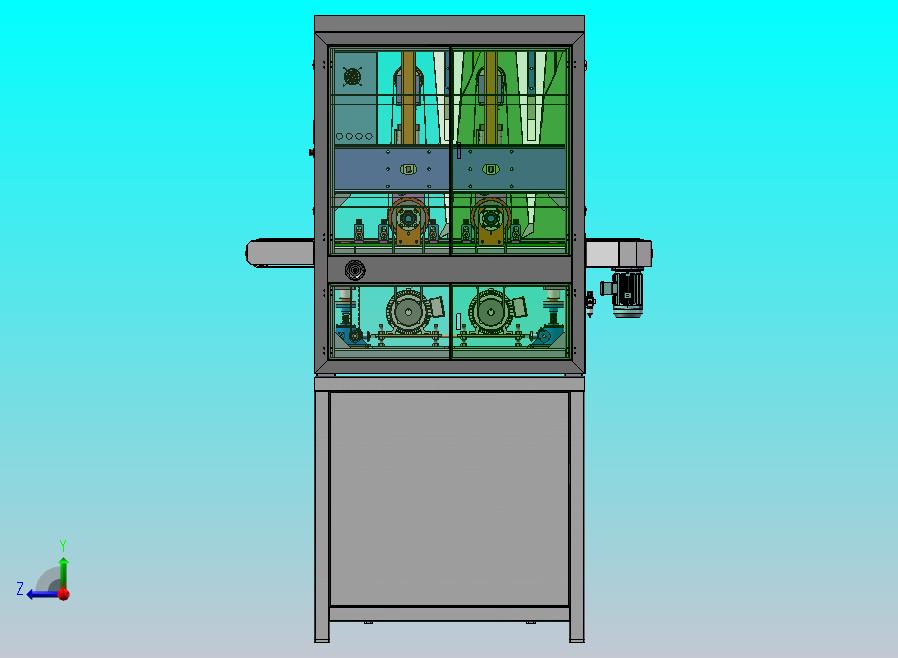 金属压痕抛光机