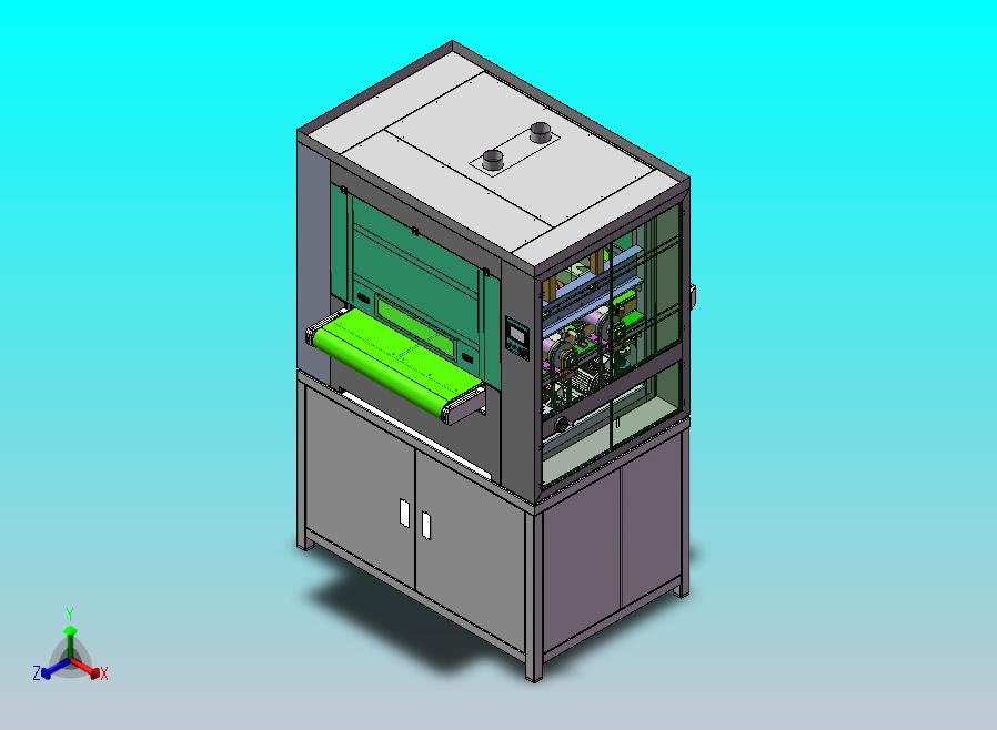 金属压痕抛光机