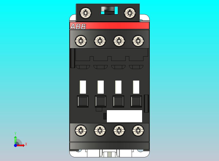 ABB接触器