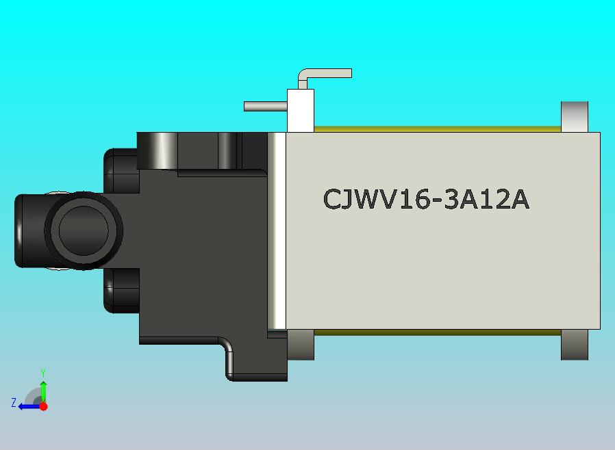 CJWV16-3A12A电磁阀