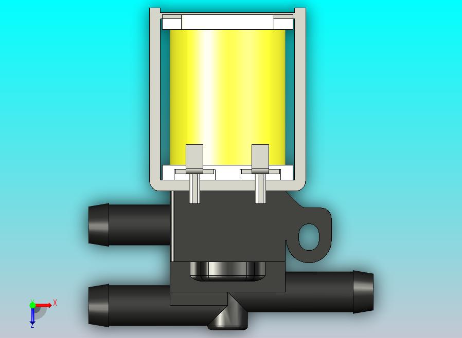 CJWV16-3A12A电磁阀