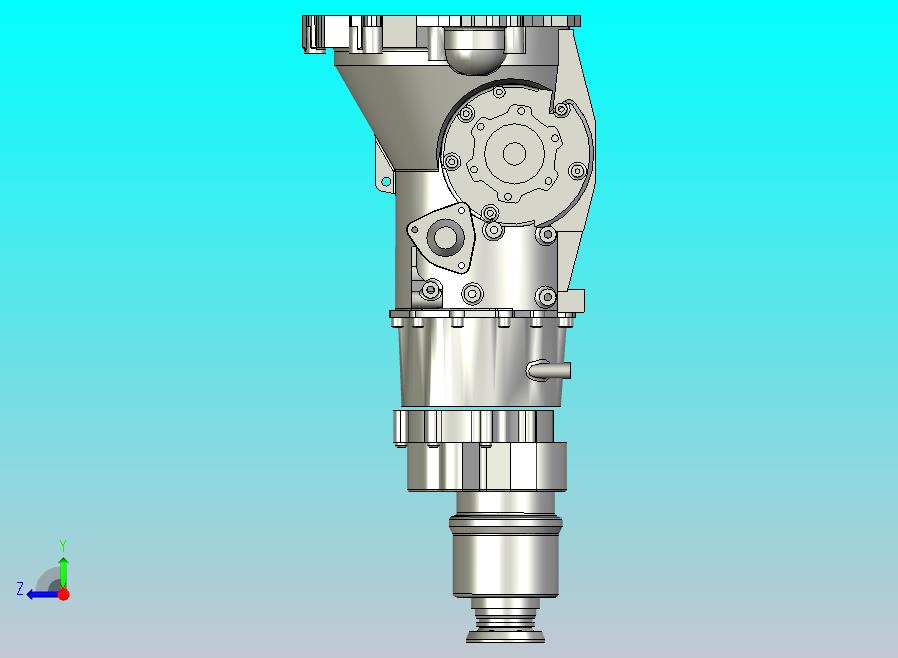 奥迪四轮驱动变速箱0A3
