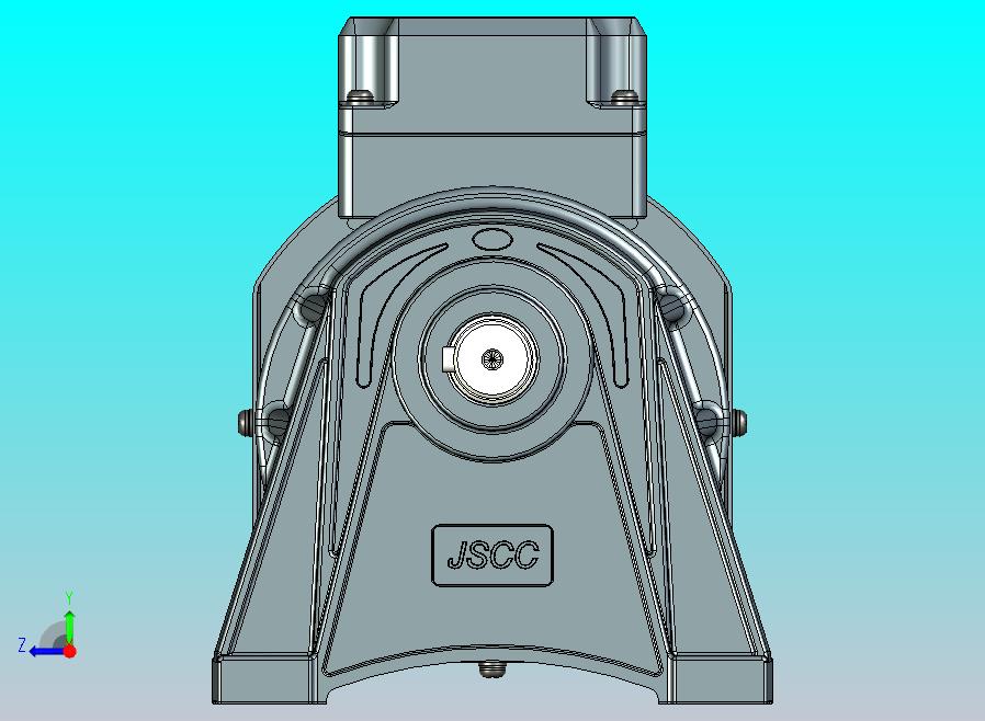 精研卧式标准电机 s250h02-U