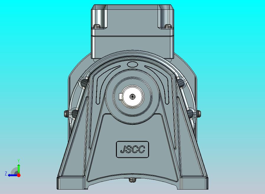 精研卧式标准电机 s250h01-U