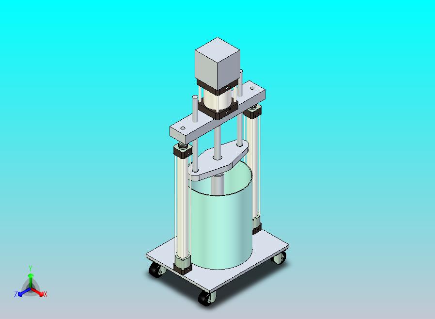 DIY民井水取水设备