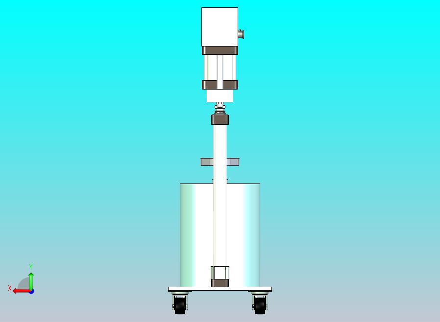 DIY民井水取水设备