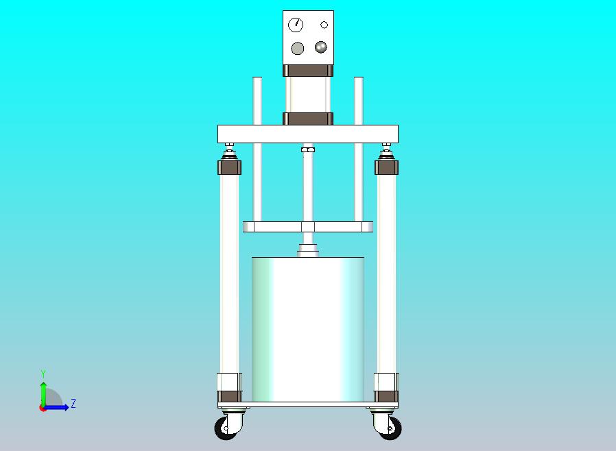 DIY民井水取水设备