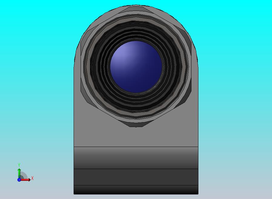 紧凑型点测距红外摄像机Xi 80