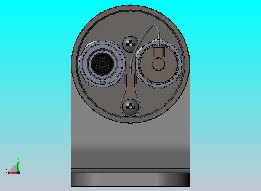 紧凑型点测距红外摄像机Xi 80