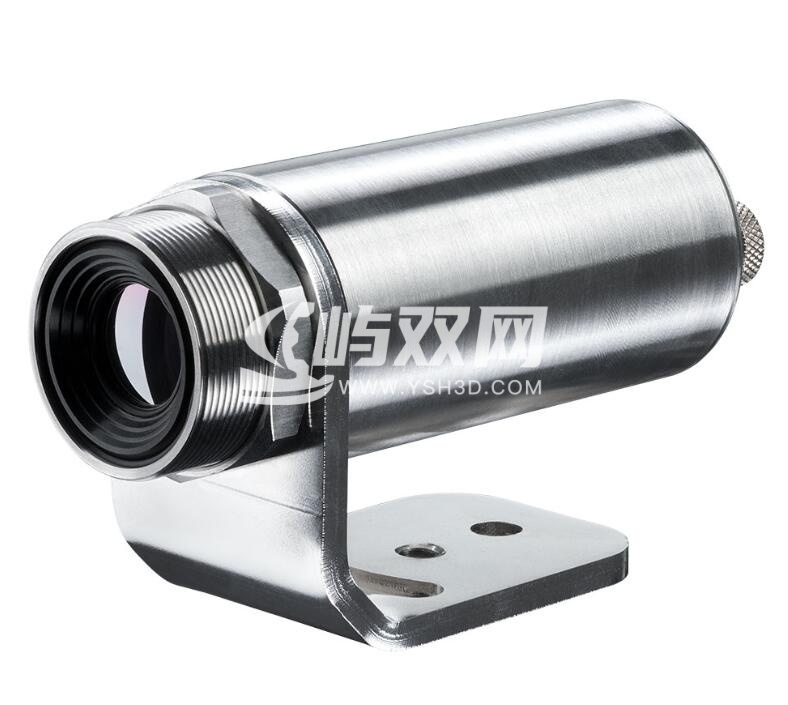 紧凑型点测距红外摄像机Xi 80