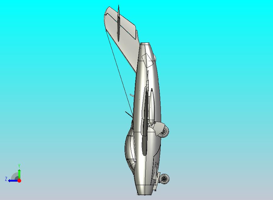 红头米格15英雄战机