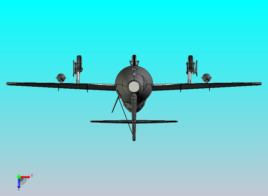 红头米格15英雄战机