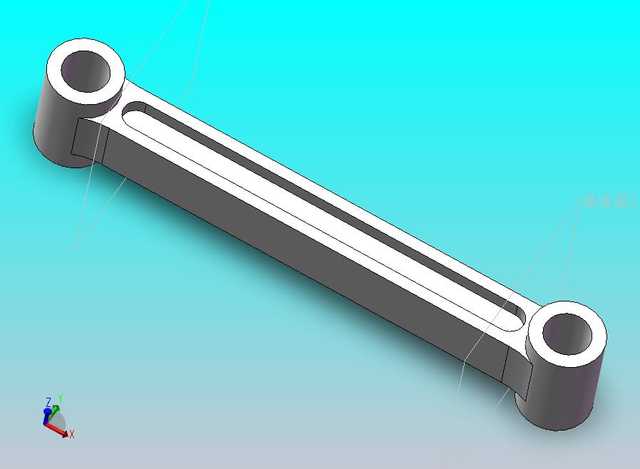 连杆类零件