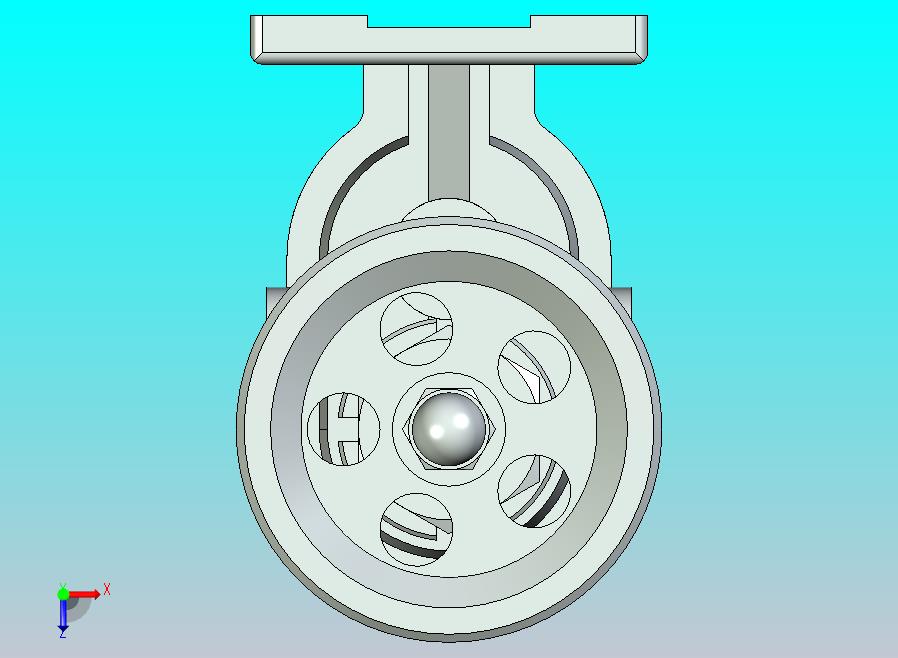 立式42型齿轮油泵