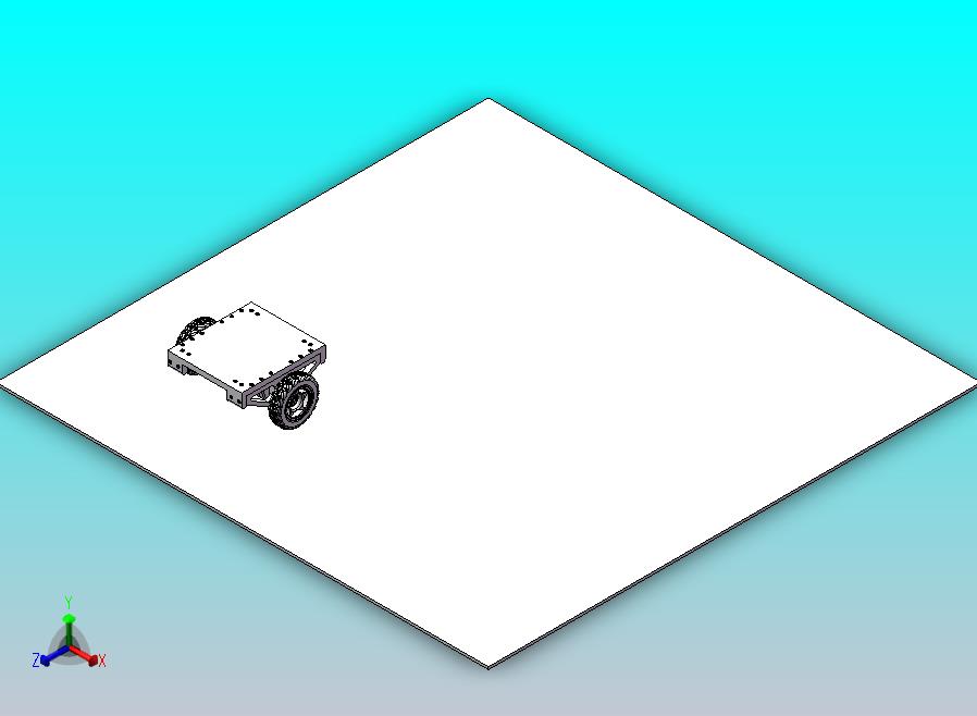 两轮自平衡小车