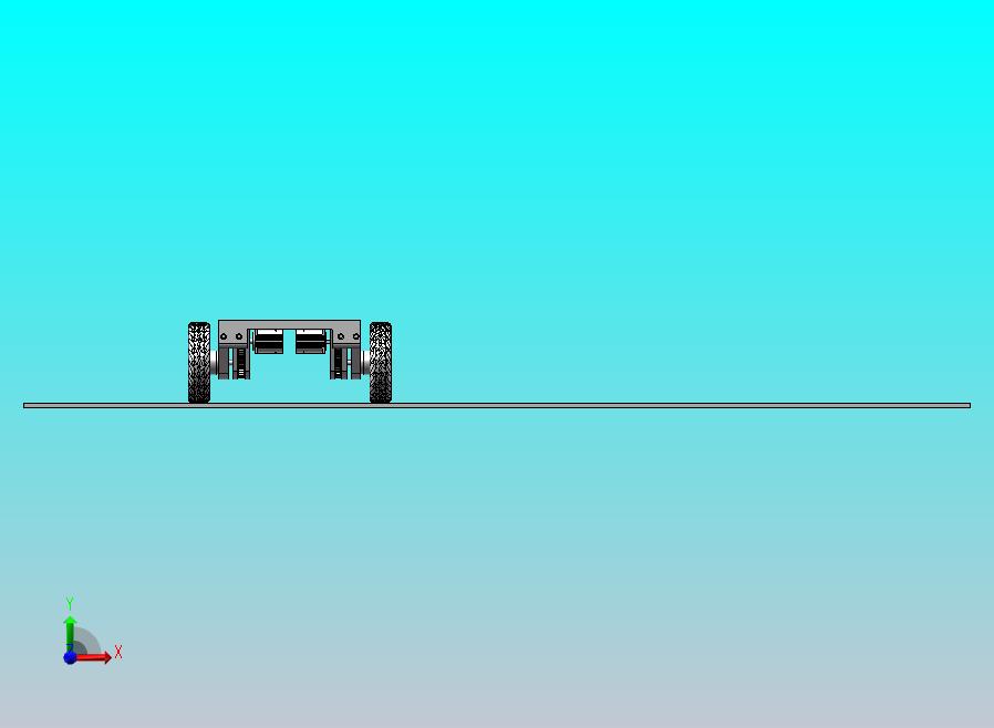 两轮自平衡小车