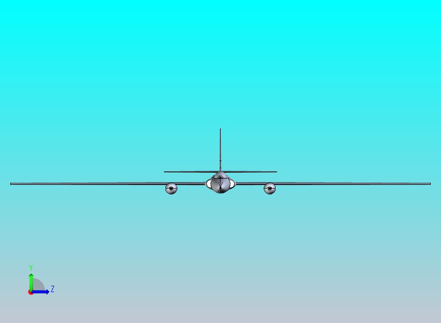 洛克希德TR 1侦察机