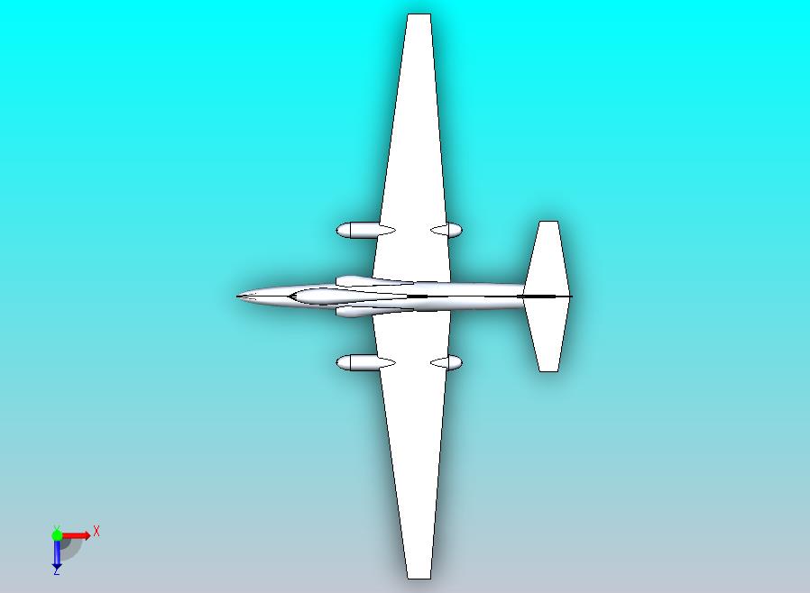 洛克希德TR 1侦察机