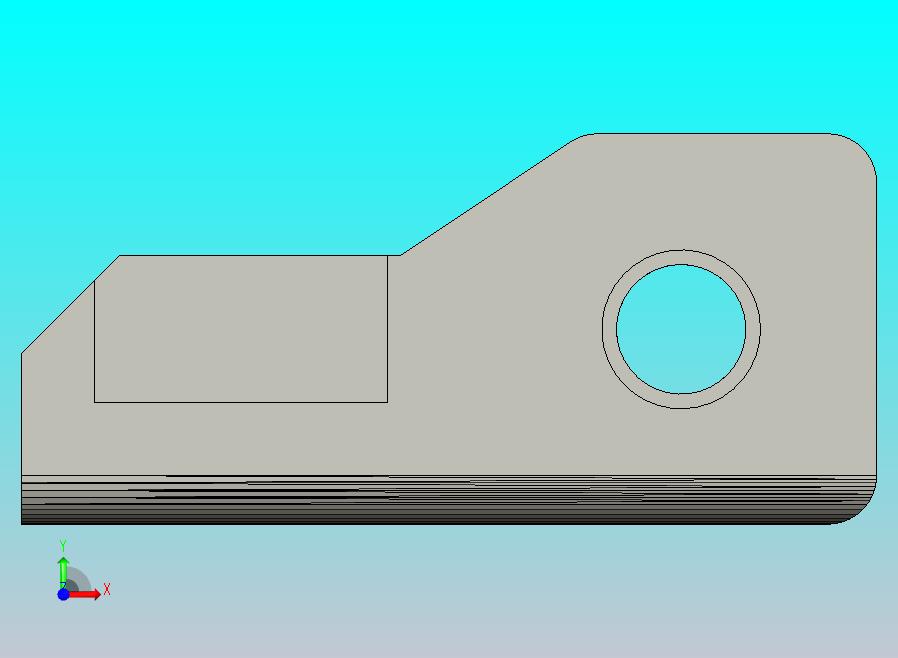 顺序变速器3d打印模型