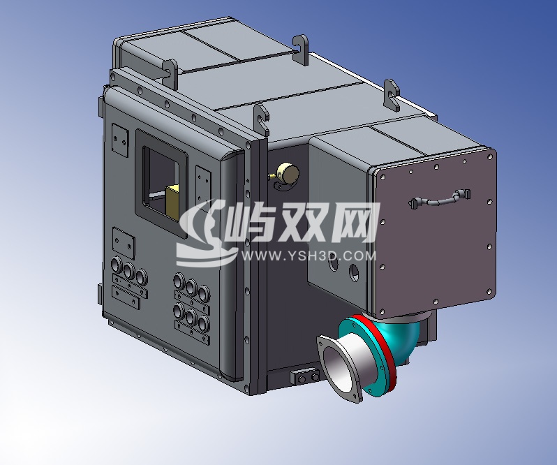 矿用隔爆型组合开关
