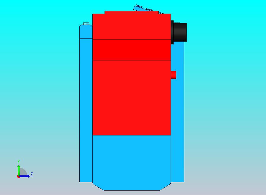 矿用隔爆型移动变电站