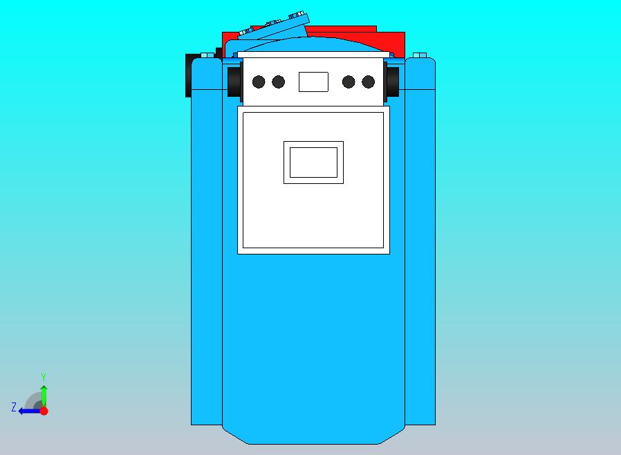 矿用隔爆型移动变电站